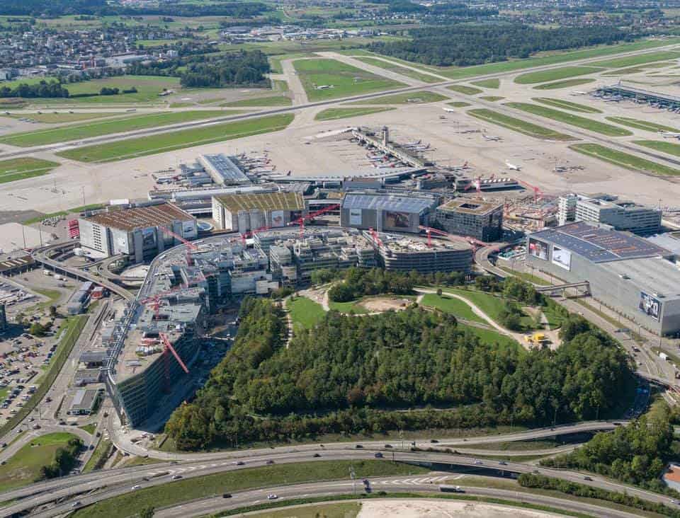 2019 Pro Flughafen