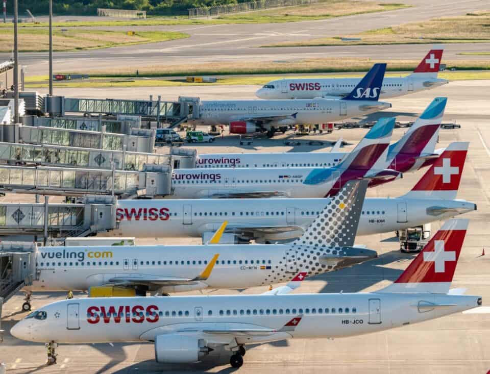 2020 Pro Flughafen Lockdown